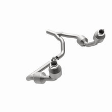 Load image into Gallery viewer, MagnaFlow Conv Direct Fit 07-09 Jeep Wrangler 3.8L
