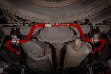 Load image into Gallery viewer, UMI 15-24 Ford F-150 1in Solid Rear Sway Bar - Black
