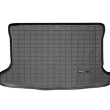 Load image into Gallery viewer, WeatherTech 12+ Hyundai Accent Cargo Liners - Black WeatherTech
