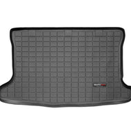 WeatherTech 12+ Hyundai Accent Cargo Liners - Black WeatherTech
