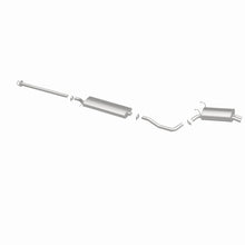 Load image into Gallery viewer, MagnaFlow BRE Exhaust Kit 01-04 MDX Pilot 3.5L
