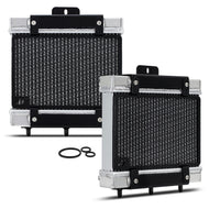 Mishimoto 15-20 BMW F8X M3/M4 Performance Auxiliary Radiator