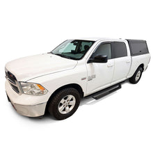 Load image into Gallery viewer, Westin 09-18 RAM 1500 CC / 10-24 RAM 2500/3500 CC Outlaw Drop Running Boards - Tex. Blk
