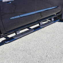 Load image into Gallery viewer, Westin 2022 Nissan Frontier Crew Cab PRO TRAXX 4 Oval Nerf Step Bars - Black Westin
