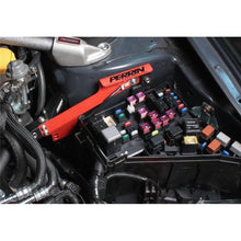 Load image into Gallery viewer, PERRIN 08-14 Subaru STI / 07-09 Legacy GT &amp; OBXT Master Cylinder Bracket - Red
