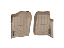 Load image into Gallery viewer, WeatherTech 05+ Ford Ranger Front FloorLiner - Tan | 450241

