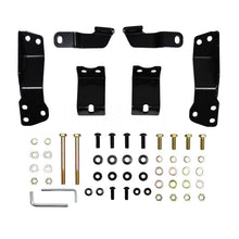 Load image into Gallery viewer, Westin 16-18 Chevrolet Silverado 1500 HDX Modular Grille Guard - Black Westin
