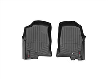 Load image into Gallery viewer, WeatherTech 04-12 Chevrolet Colorado Front FloorLiner - Black | 445021

