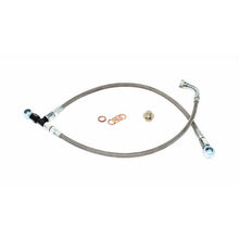 Load image into Gallery viewer, Torque Solution Turbo Oil Feed Line Kit - Subaru EJ w/ Garrett GT Series
