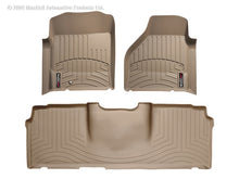 Load image into Gallery viewer, WT FloorLiner - Front - Tan | 450041-450123
