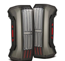 Load image into Gallery viewer, AlphaRex 22-24 Toyota Tundra NOVA-Series Prismatic LED Tail Lights - Black AlphaRex
