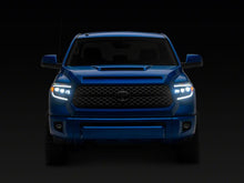 Load image into Gallery viewer, Raxiom 14-21 Toyota Tundra CXR Series LED Headlights- Black Housing- Clear Lens | TU41736
