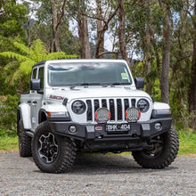 Load image into Gallery viewer, ARB 18-21 Jeep Wrangler JL / 20-21 Jeep Gladiator JT Front Winch Bumper Bumpers - Steel ARB
