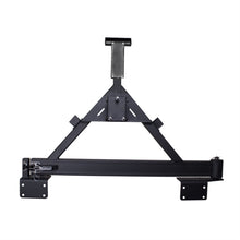 Load image into Gallery viewer, Rugged Ridge Tire Carrier XHD Rear Bumper 76-06 Jeep CJ / Jeep Wrangler Rugged Ridge
