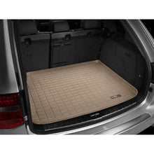 Load image into Gallery viewer, WeatherTech 03-10 Porsche Cayenne Cargo Liners - Tan
