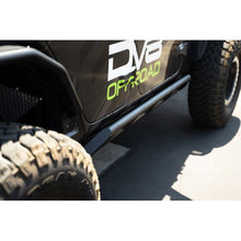 Load image into Gallery viewer, DV8 Offroad 18-23 Jeep Wrangler JL 4 Door FS-15 Series Rock Sliders Body Armor &amp; Rock Rails DV8 Offroad
