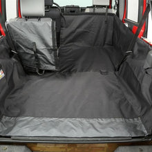 Load image into Gallery viewer, Rugged Ridge C3 Cargo Cover W/O Subwoofer 07-18 Jeep Wrangler JKU 4 Door Rugged Ridge
