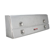 Load image into Gallery viewer, Westin/Brute Contractor TopSider 72in w/ Doors - Aluminum Westin
