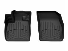 Load image into Gallery viewer, WeatherTech 24-25 Buick Envision 1st Row Front FloorLiner HP - Black | 4418841IM
