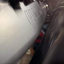 Load image into Gallery viewer, Wehrli 01-04 Duramax LB7 Billet Exhaust Manifold &amp; SS Up Pipes w/ Gaskets and ARP Hardware
