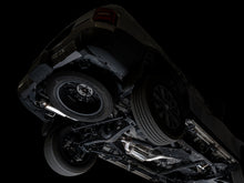 Load image into Gallery viewer, AWE Tuning 2024+ Toyota Land Cruiser / 2025+ Toyota 4Runner 0FG Cat-Back Exhaust w/ BashGuard
