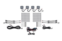 Load image into Gallery viewer, Diode Dynamics RGBW Rock Light Installer Kit (12-pack) Diode Dynamics
