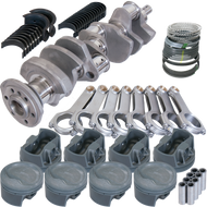 Eagle Chevy 400 3.750in Crank 5.700in H-Beam -20cc 4.155in Pistons Rotating Assembly Eagle