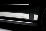 Putco 15-20 Cadillac Escalade - 10pcs - SS Rocker Panels Body Armor & Rock Rails Putco