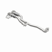 Load image into Gallery viewer, BRE Exhaust 11-15 Lincoln MKX 3.7L Front Pipe Kit
