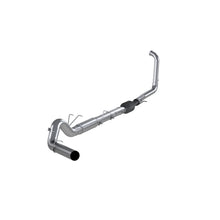 Load image into Gallery viewer, MBRP Exhaust S62240P 5in. Turbo Back. Single Side Exit. Retains Stock Cat. AL Exhaust System Kit MBRP Exhaust

