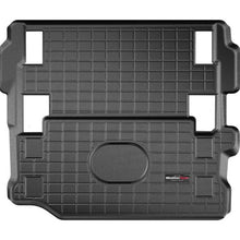 Load image into Gallery viewer, WeatherTech 2018+ Jeep Wrangler JL Cargo Liner - Black WeatherTech
