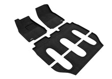 Load image into Gallery viewer, 3D Maxpider 16-17 Tesla Model X Non-Folding 7-Seat Elegant Black R1 R2 R3 3D MAXpider
