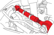 Load image into Gallery viewer, SPC Performance 06-08 BMW 1/2/3 Series Rear Adjustable Camber Arm Single Camber Kits SPC Performance
