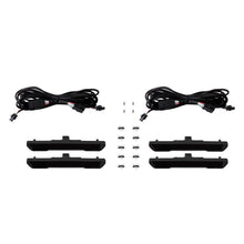 Load image into Gallery viewer, Diode Dynamics 2024 GMC Sierra/Canyon LED Sequential Sidemarkers - Smoked
