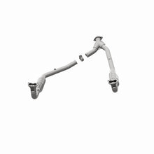 Load image into Gallery viewer, MagnaFlow Conv DF 97 Land Rover Defender 90 4.0L Y-Pipe Assy / 96-99 Discovery 4.0L Y-Pipe Assy
