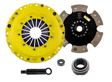 Load image into Gallery viewer, ACT 1992 Acura Integra XT/Race Rigid 6 Pad Clutch Kit Clutch Kits - Single ACT   
