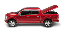 Load image into Gallery viewer, UnderCover 17-18 Ford F-150 5.5ft Elite LX Bed Cover - White Gold Effect Bed Covers - Hinged Undercover   
