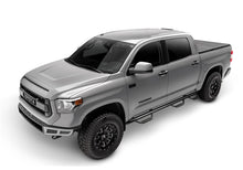 Load image into Gallery viewer, N-Fab Nerf Step 99-16 Ford F-250/350 Super Duty Crew Cab 8ft Bed - Tex. Black - Bed Access - 3in Side Steps N-Fab   
