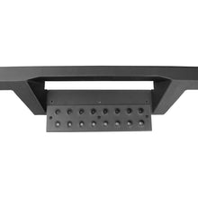 Load image into Gallery viewer, Westin/HDX 07-18 Chevy/GMC Silv/Sierra 15/25/3500 Ext/Dbl Drop Nerf Step Bars - Textured Black Westin
