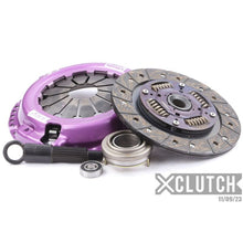 Load image into Gallery viewer, XClutch 88-91 Honda Civic LX 1.5L Stage 1 Sprung Organic Clutch Kit

