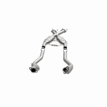 Load image into Gallery viewer, MagnaFlow Conv DF Mustang X-Pipe 94-95 Street
