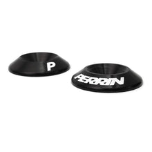 Load image into Gallery viewer, PERRIN 15-21 Subaru WRX Intercooler/Engine Cover Lock Down Washers - Black

