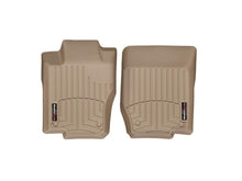 Load image into Gallery viewer, WeatherTech 06-11 Mercedes-Benz ML63 Front FloorLiner - Tan | 450171
