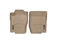 WeatherTech 06-11 Mercedes-Benz ML63 Front FloorLiner - Tan | 450171