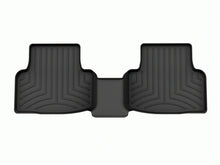 Load image into Gallery viewer, WeatherTech 22-23 Volkswagen Taos Rear FloorLiner HP - Black | 4416632IM
