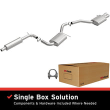 Load image into Gallery viewer, MagnaFlow BRE Exhaust Kit 12-14 Volkswagen Jetta 2.5L
