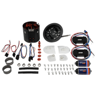 DeatschWerks 06-13 BMW E9X/E8X X2 Dual Pump Module w/ Dual DW810 Brushless Fuel Pumps | 9-811-7071