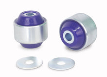 Load image into Gallery viewer, SuperPro 2010 Subaru Legacy 2.5i Limited Front Lower Inner Rearward Control Arm Bushing Kit Superpro
