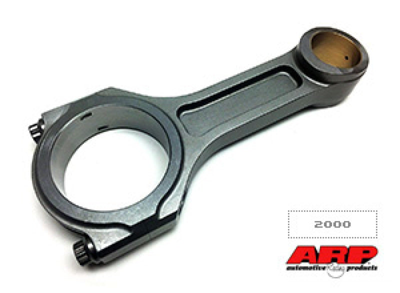 Brian Crower Connecting Rods - Chevy Duramax Diesel - 6.125in- Sportsman w/ARP2000 7/16in Fasteners Connecting Rods - 8Cyl Brian Crower