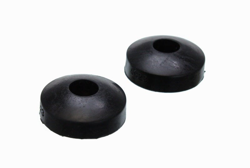 Energy Suspension Button Head Pad 2inO.D.X3/4inHgt - Black Bushing Kits Energy Suspension